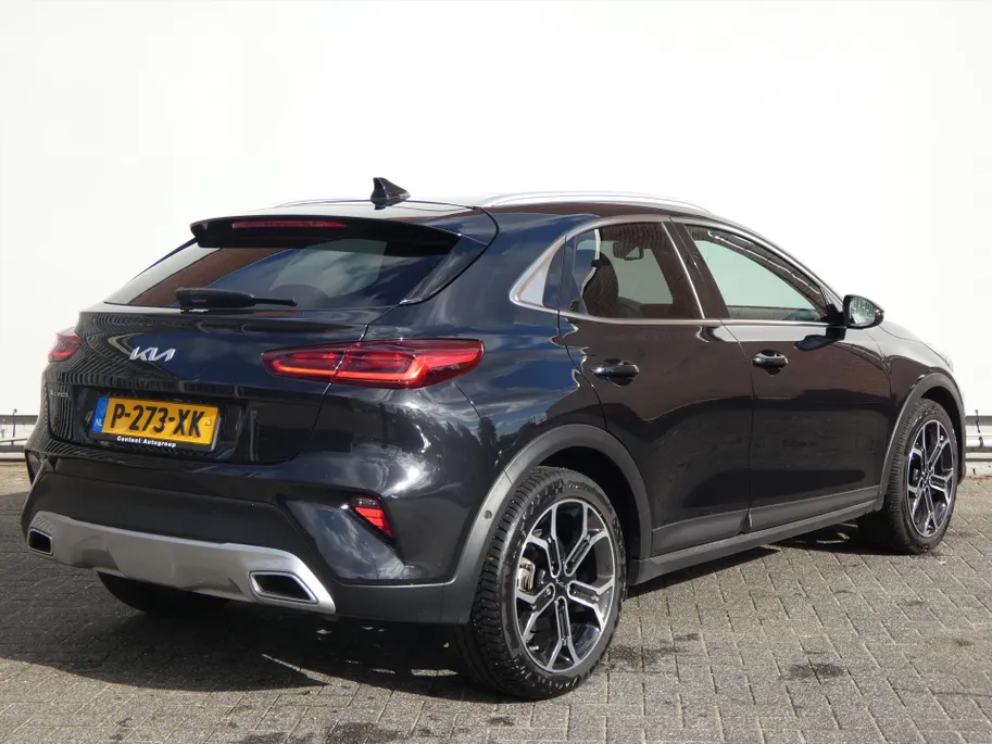 Kia XCeed 1.5 T-GDi 160pk Black Edition