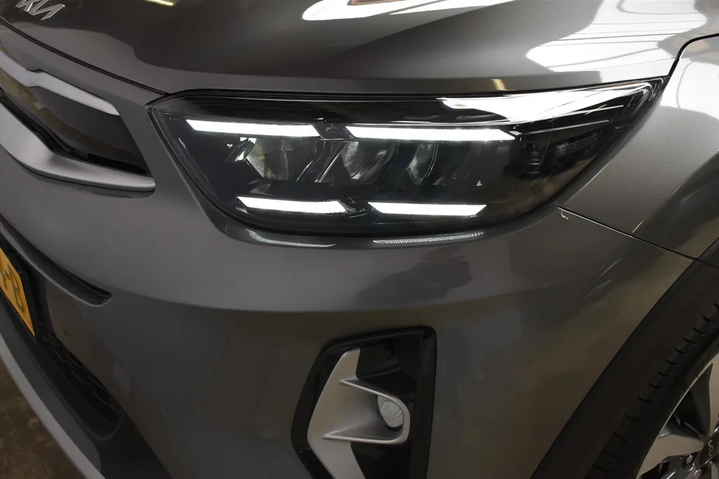Kia Stonic 1.0 T-GDi MHEV 100pk DCT7 DynamicPlusLine