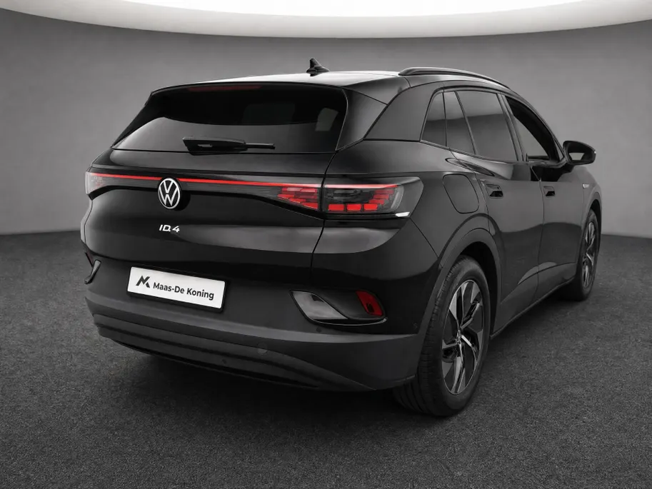 Volkswagen ID.4 Pro Business Advantage 77 kWh 204pk · SOH 97% · Panoramadak · Camera · Stuur- & Stoelverwarming · Warmtepomp · Matrix LED ·