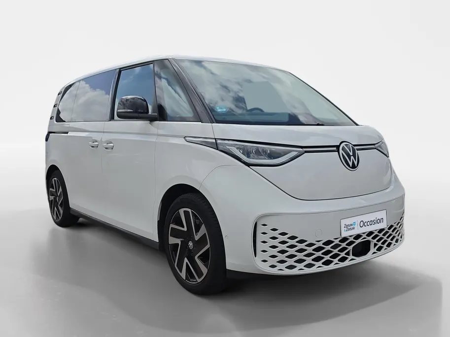 Volkswagen ID. Buzz Pro Advantage 77 kWh | Navigatie Pack | Keyless entry | Parkeercamera