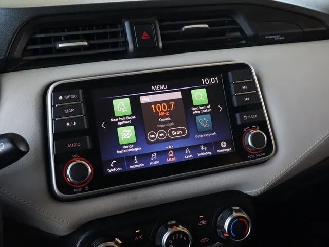 Nissan Micra 1.0 IG-T N-Design | BOSE | Navigatie