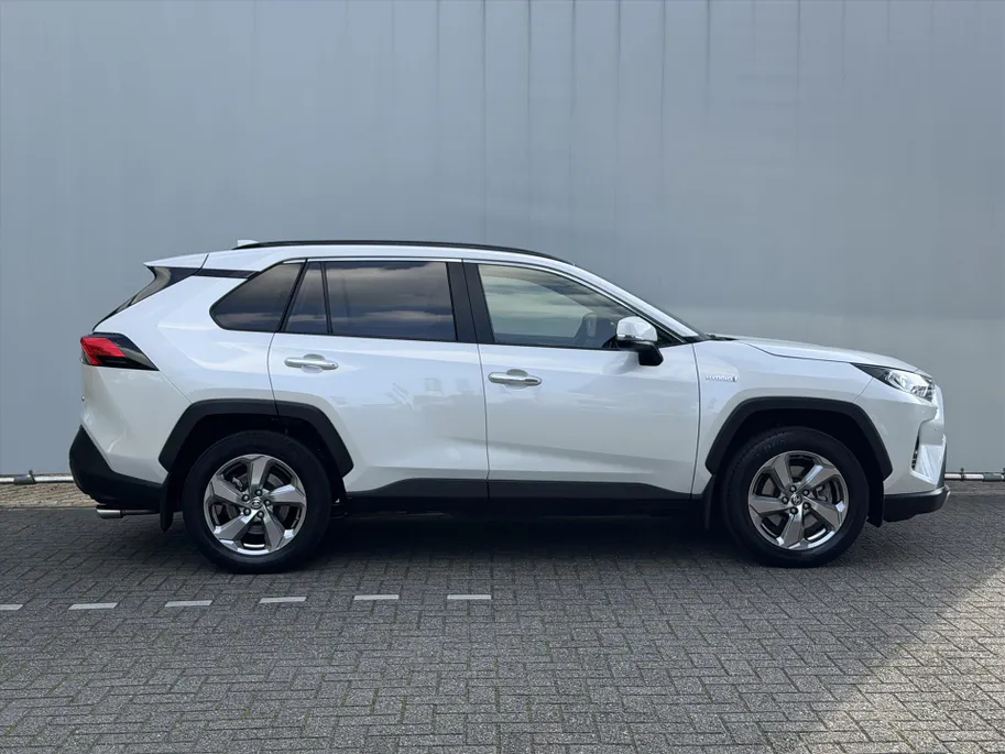 Toyota RAV4 2.5 Hybrid 218pk CVT Executivel l Afneembare Trekhaak l