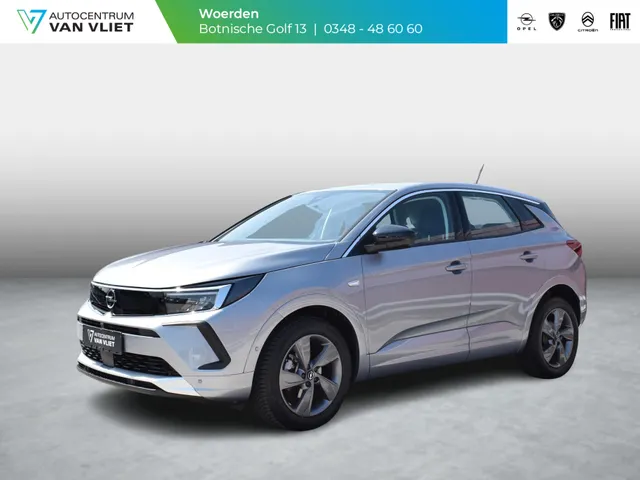 Opel Grandland