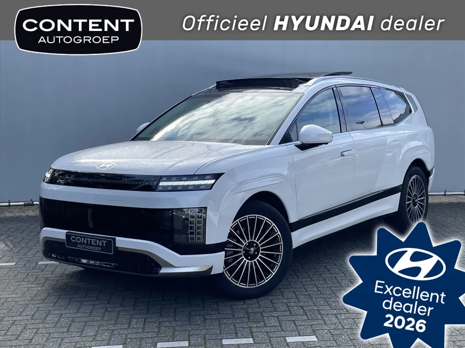 Hyundai IONIQ 9 110 kWh 308pk AWD Lounge / Voorraad deal