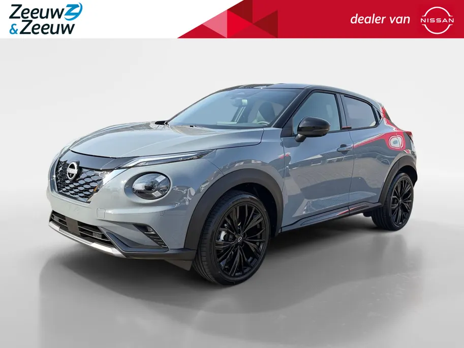 Nissan Juke 1.6 Hybrid N-Sport | NISSAN MORE 10 JAAR GARANTIE | €6000 korting  | Rondom Camera | Cold pack | Direct leverbaar |