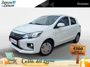 Mitsubishi Space Star 1.2 Connect+ 1e Eigenaar | Carplay | Airco | Bluetooth | Bovag garantie | NAP