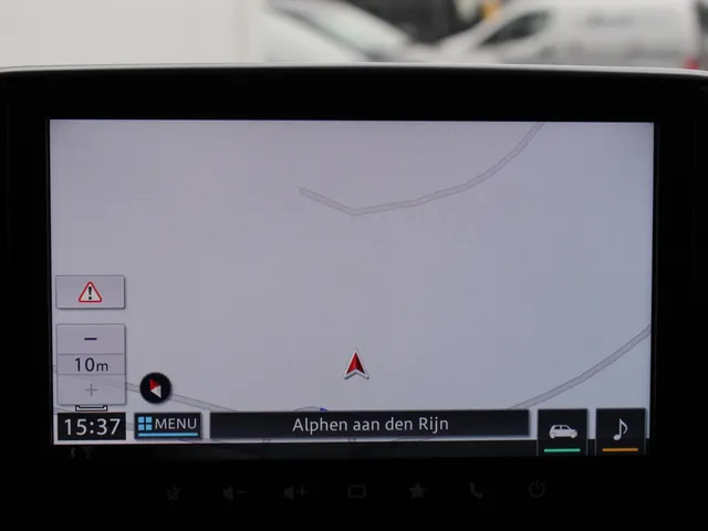 Suzuki S-Cross 1.5 Hybrid Style Automaat | Navi | Adap. Cruise | Camera
