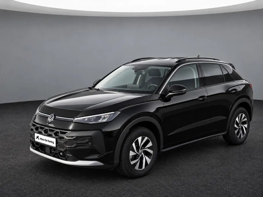 Volkswagen T-Roc Limited Edition 1.5 eTSI 116 PK 7 versn. DSG · Comfort Pakket · Prijs is inclusief inruilpremie ·