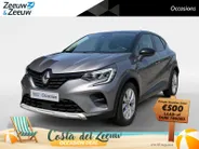 Renault Captur 90PK TCe Zen | Trekhaak | Lichtmetalen Velgen | Privacy Glass | Apple CarPlay/Android Auto | Airco | Cruise Control | Armsteun | Elektrsiche Ramen & Spiegels |