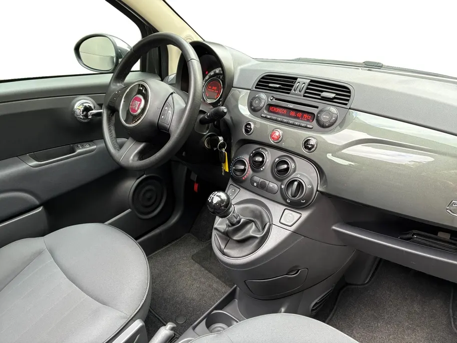 Fiat 500C 0.9 TwinAir Pop