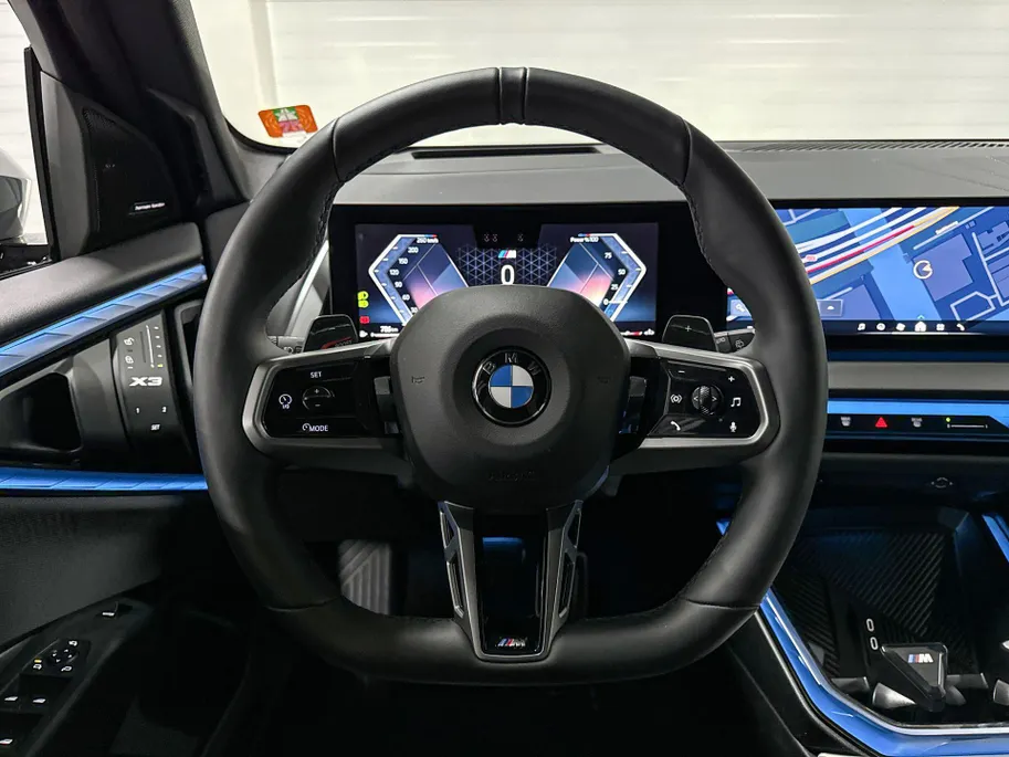 BMW X3 20 xDrive