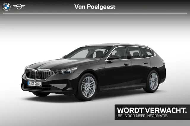BMW 5 Serie Touring