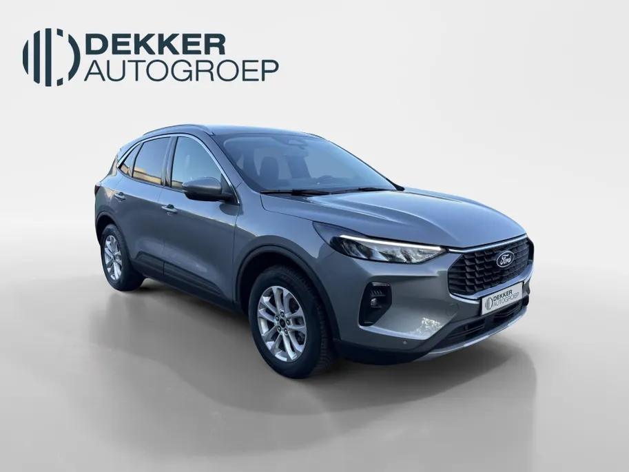 Ford Kuga 2.5 PHEV Titanium | Achteruitrijcamera