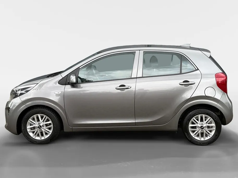 Kia Picanto 1.0 DPi DynamicLine | Automaat | Lichtmetalen Velgen | Apple Carplay | Android Auto | Camera | Airco |