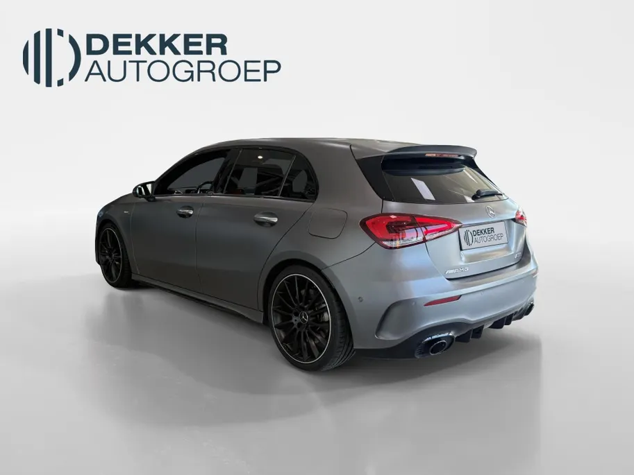 Mercedes-Benz A-Klasse AMG 35 4MATIC Premium Plus Nightpakket