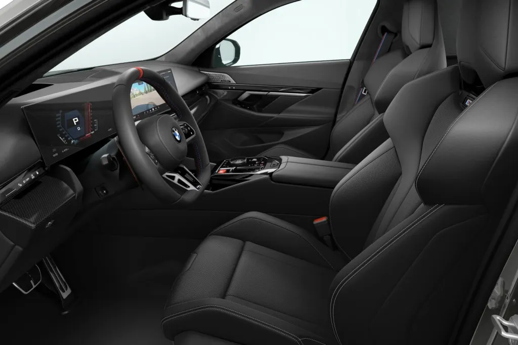 BMW M5 Touring M5