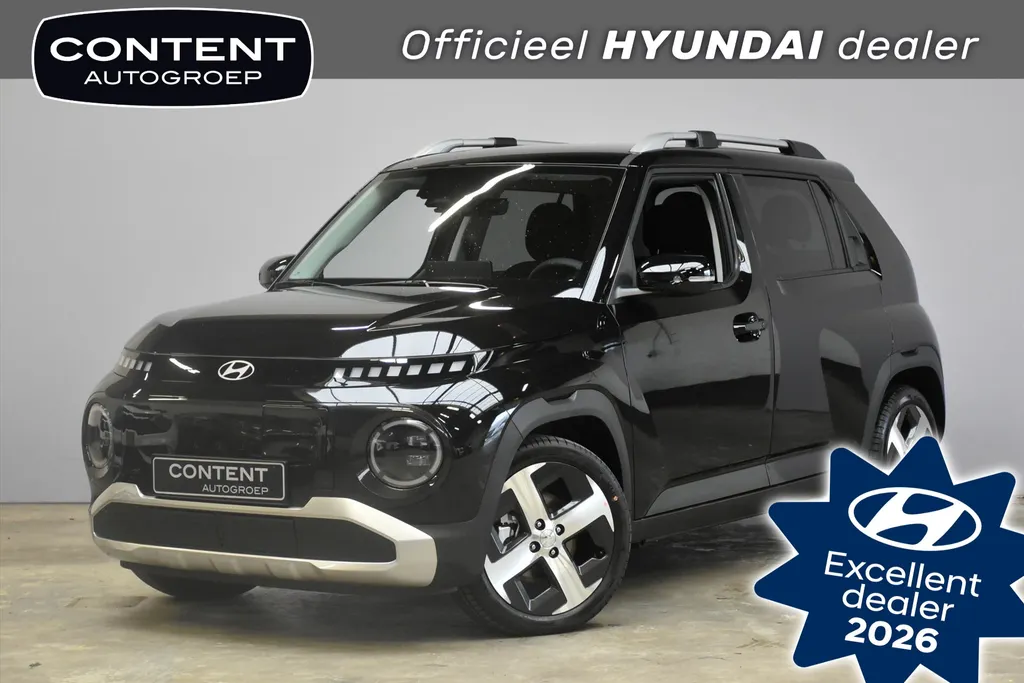 Hyundai Inster 42 kWh 4-zits Pulse Advanced I Voorraad deal