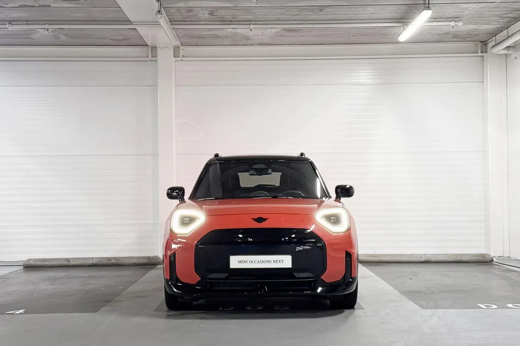 MINI Aceman SE John Cooper Works
