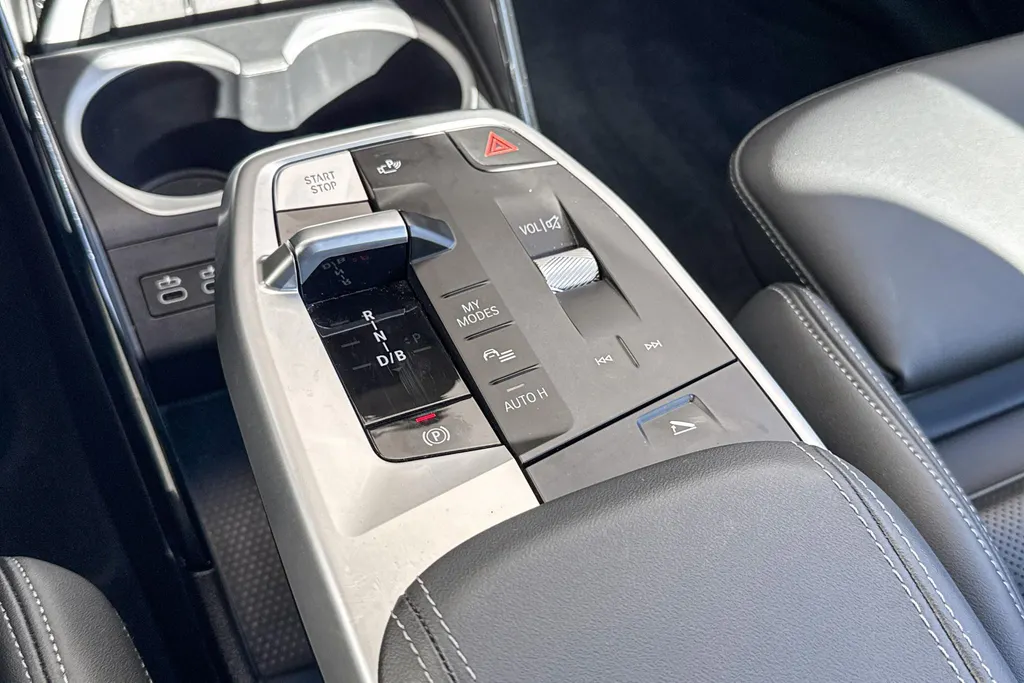 BMW iX1 eDrive20 67 kWh M Sport Edition