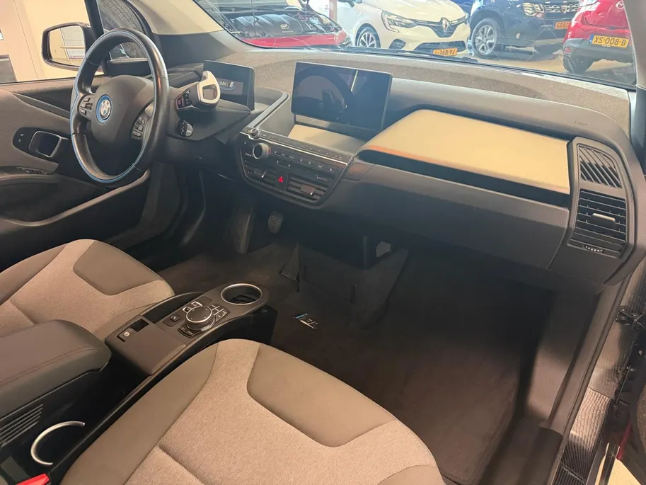 BMW i3 S EXECUTIVE EDITION | 42KWH | SOH 97% | NL-AUTO | 1e EIGENAAR |