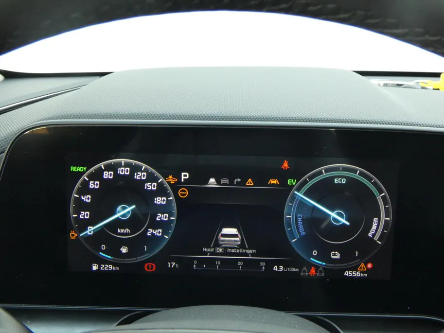 Kia Niro 1.6 GDi Hybrid 141pk DCT6 DynamicPlusLine