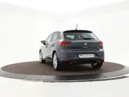 SEAT Ibiza 1.0 EcoTSI 115pk DSG FR Business Connect · Apple/Android Car Play · Sportstoelen · Navigatie · Sfeerverlichting · Clima ·