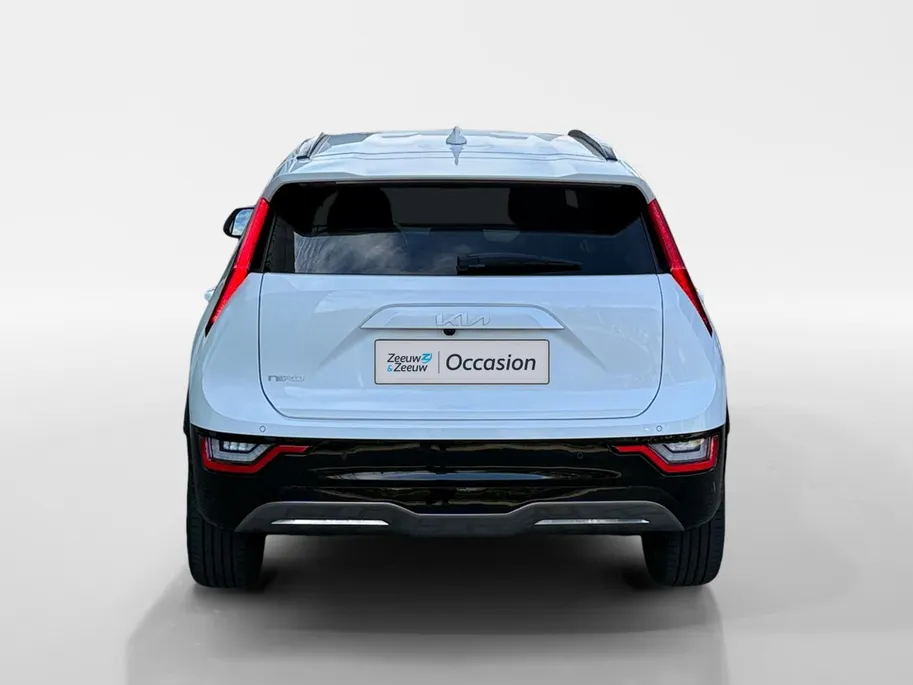 Kia Niro EV Edition Advanced 64.8 kWh | Camera | Keyless | Navi | Stoel + Stuurverwarming | Blindspot | Apple Carplay | Android Auto | Fabrieksgarantie t/m 03-2031 + 3 jaar verlengd tot 03-2034 |