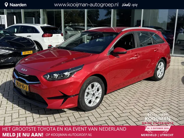 Kia Ceed Sportswagon