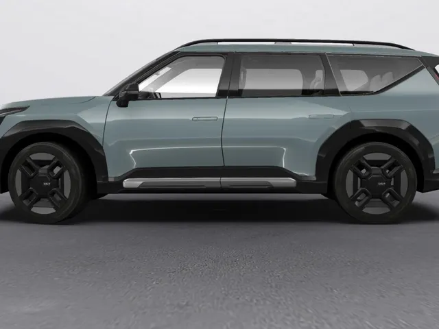 Kia EV9 GT-Line AWD 99.8 kWh