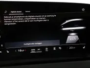 Audi Q6 e-tron SQ6 quattro 100 kWh 490pk · SOH 98% · Panoramadak · 360 Camera · Inklapbare Trekhaak · Warmtepomp · Elek. Stoelen + Geheugen · Garantie t/m 06-10-2030 of 100.000km