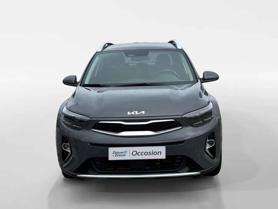 Kia Stonic 1.0T MHEV DynamicLine | Airco | Camera | Cruise Control | LM Velgen | Apple Carplay & Android Auto |