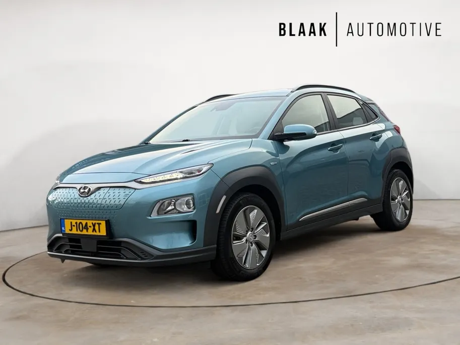 Hyundai Kona EV Comfort 64 kWh