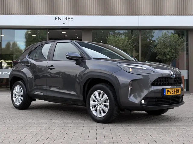Toyota Yaris Cross 1.5 Hybrid Active | Trekhaak | Carplay | camera |