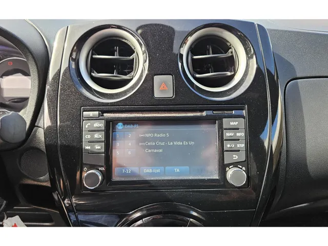 Nissan Note 1.2 59KW/80PK Black Edition