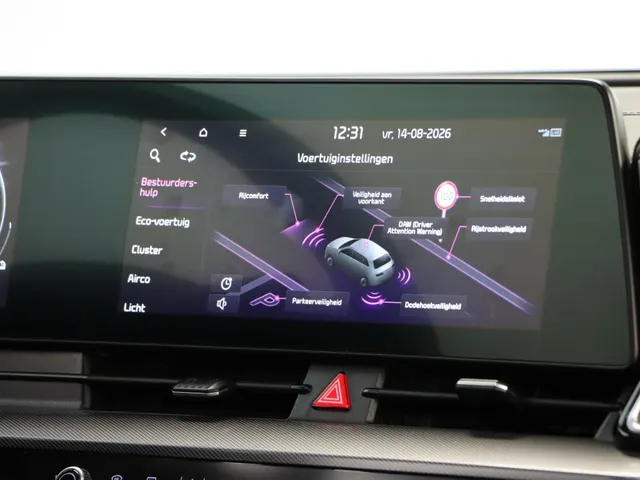 Kia Sportage 1.6 T-GDi Hybrid DynamicPlusLine