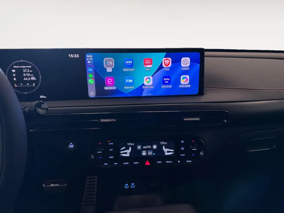Genesis GV60 MAGMA | 84 KWH | HIGH PERFORMANCE | 4WD |