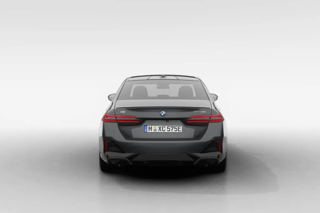 BMW i5 Sedan eDrive40 M Sport Edition