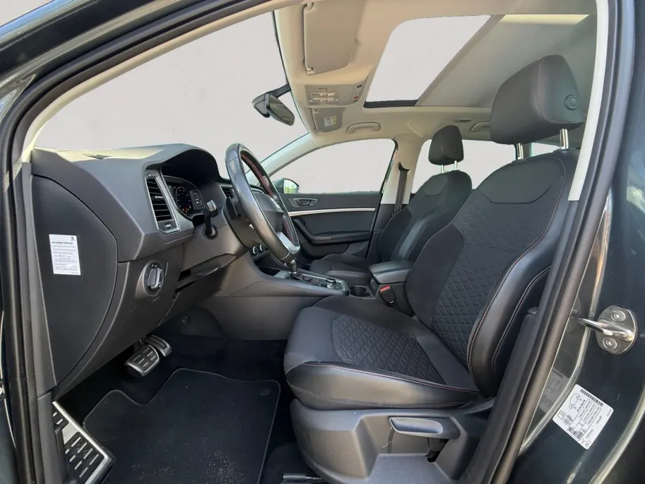 SEAT Ateca FR | Camera | Panoramadak | Apple/Android | Navigatie | Winterpa