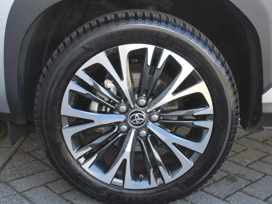 Toyota Yaris Cross 1.5 Hybrid Executive | 18' LM | Airco | Navi | Cruise | Camera | 1e eigenaar |