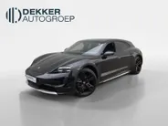 Porsche Taycan Cross Turismo 4 93 kWh sport chrono - panoramadak -stoelenpakket -stoelverwarming -luchtvering
