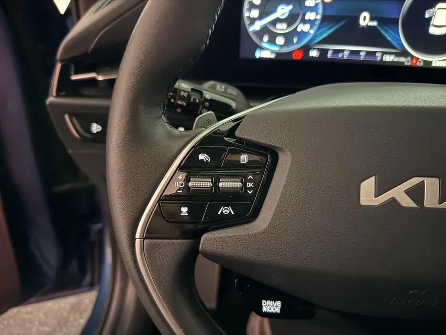 Kia e-Niro 64,8 kWh 204pk Aut Edition Advanced