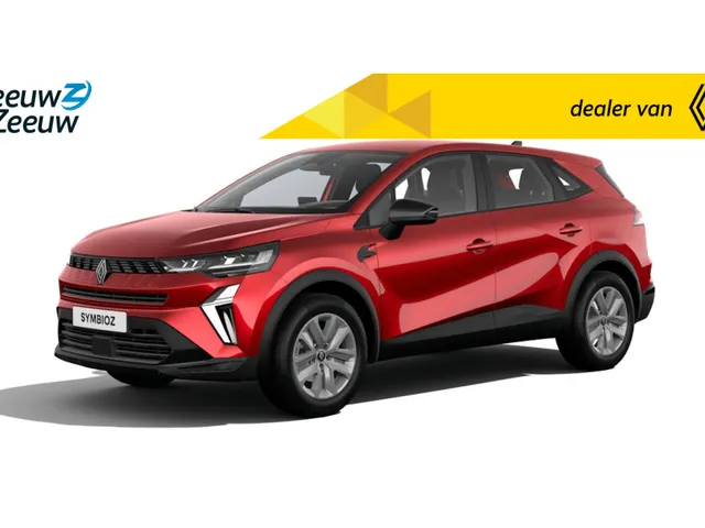 Renault Symbioz