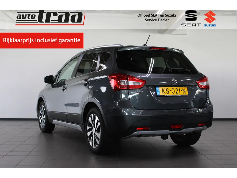 Suzuki S-Cross 1.0 Boosterjet High Executive Verkocht!
