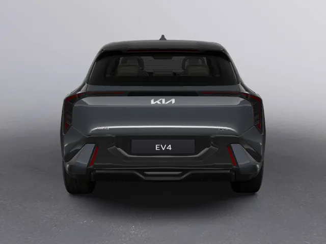 Kia EV4 GT-Line Business Edition 81.4 kWh