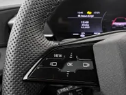 Audi Q6 e-tron edition 83 kWh 252pk · SOH 96,3% · Panoramadak · 360 Camera · Inklap. Trekhaak ·  Luchtvering · Stuur- & Stoelverwarming · Apple/Android Car Play · Garantie t/m 13-07-2030 of 100.000km