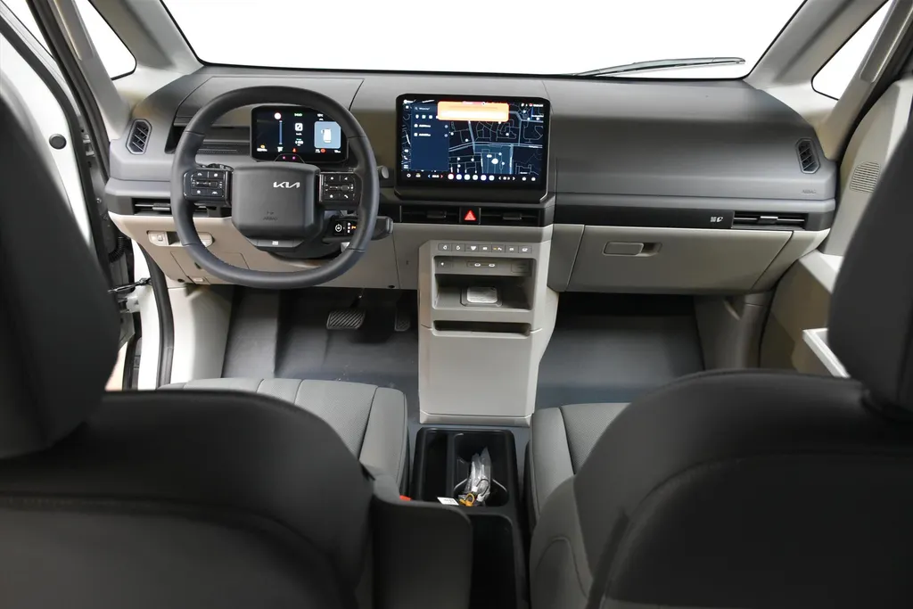 Kia PV5 Passenger 71,2 kWh Elite Executive NIEUW