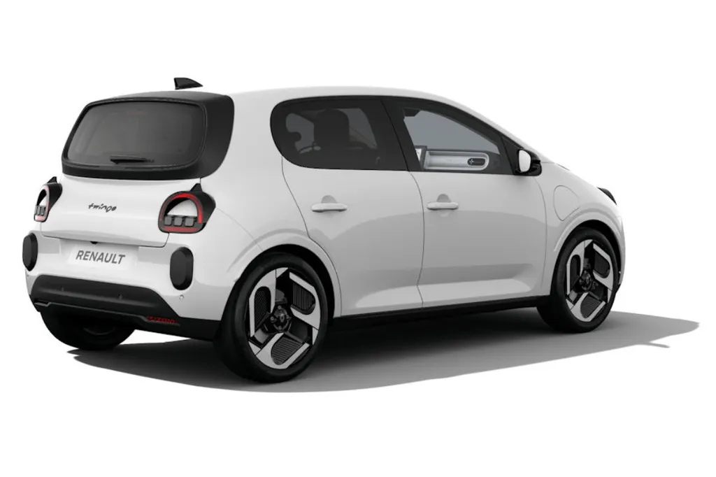 Renault Twingo (Zeeuw & Zeeuw Private Lease Actie v.a. € 379,-) urban range techno l Wij maken graag een Private Lease offerte op maat voor u!