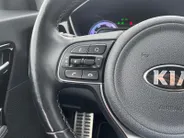 Kia Niro 1.6 GDi Hybrid DynamicPlusLine | Navigatie | Climate control | Stoel + Stuurverwarming | Parkeercamera | Parkeersensoren