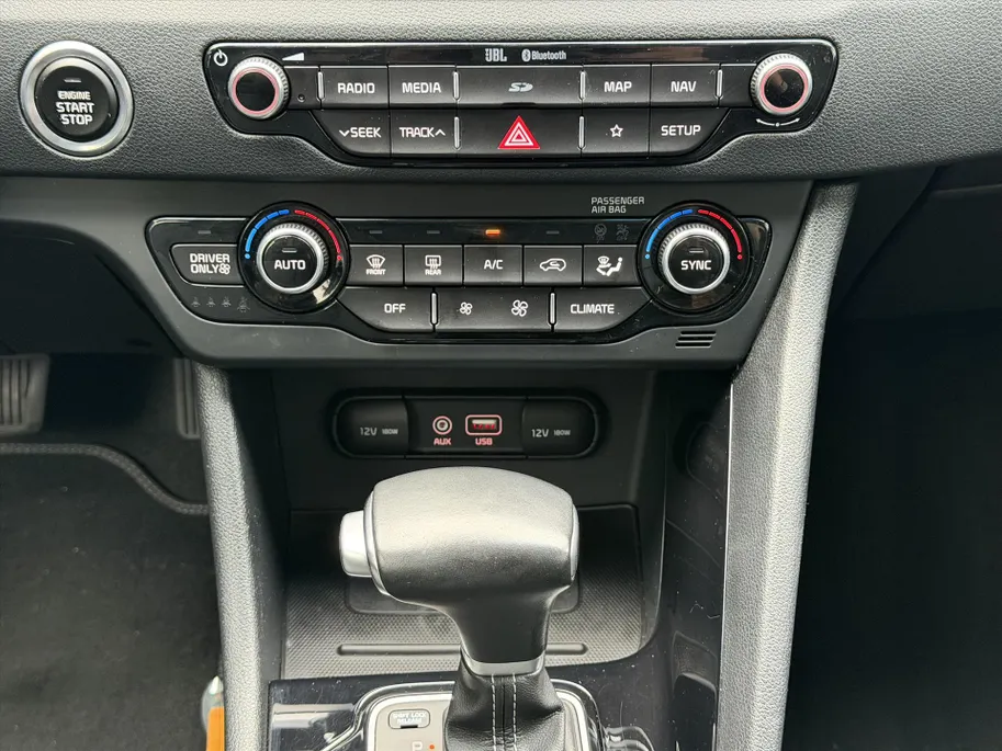 Kia Niro 1.6 GDi Hybrid 141pk DCT6 ExecutiveLine l Trekhaak l