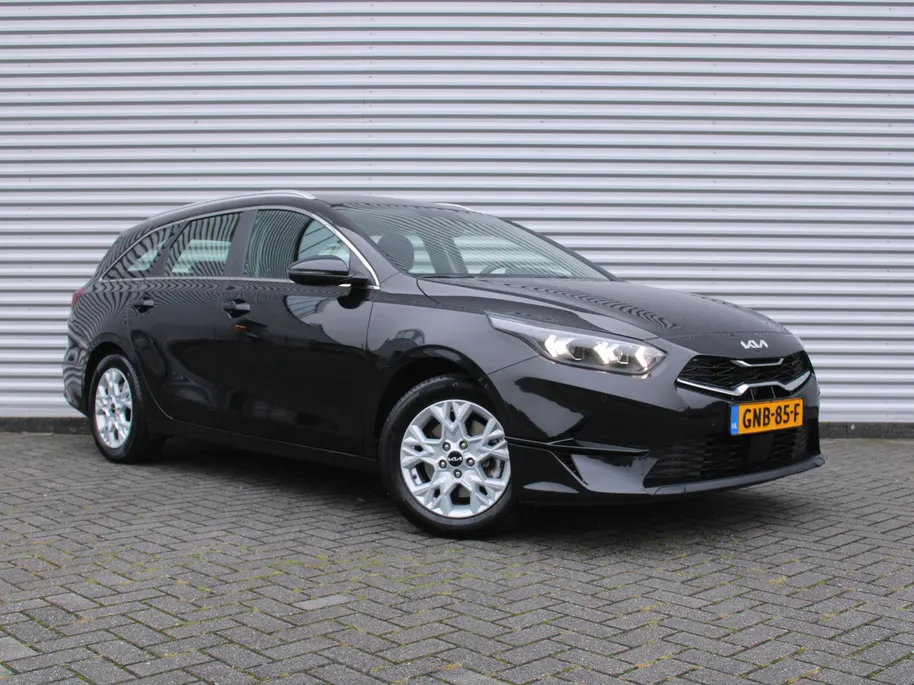 Kia Ceed Sportswagon 1.5 T-GDi DynamicLine | BTW Auto | Navi | Clima | Cruise | 16' LM | Camera | LED |